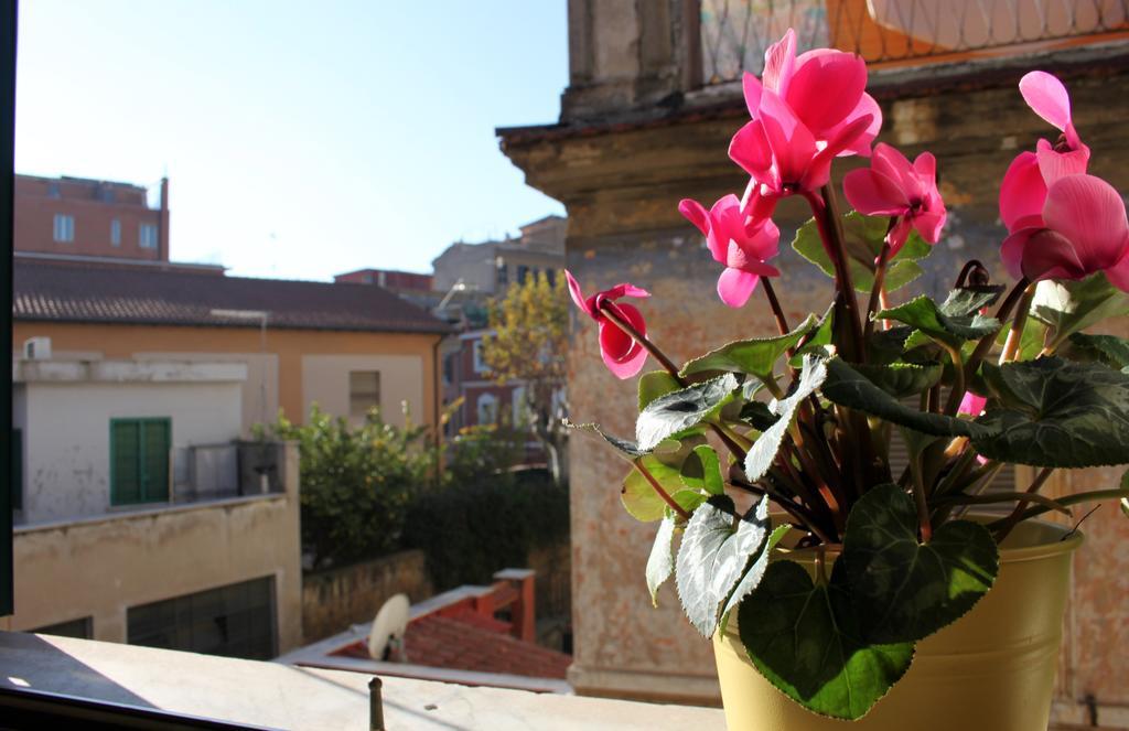 Acomodação com café da manhã  Abaco Roma