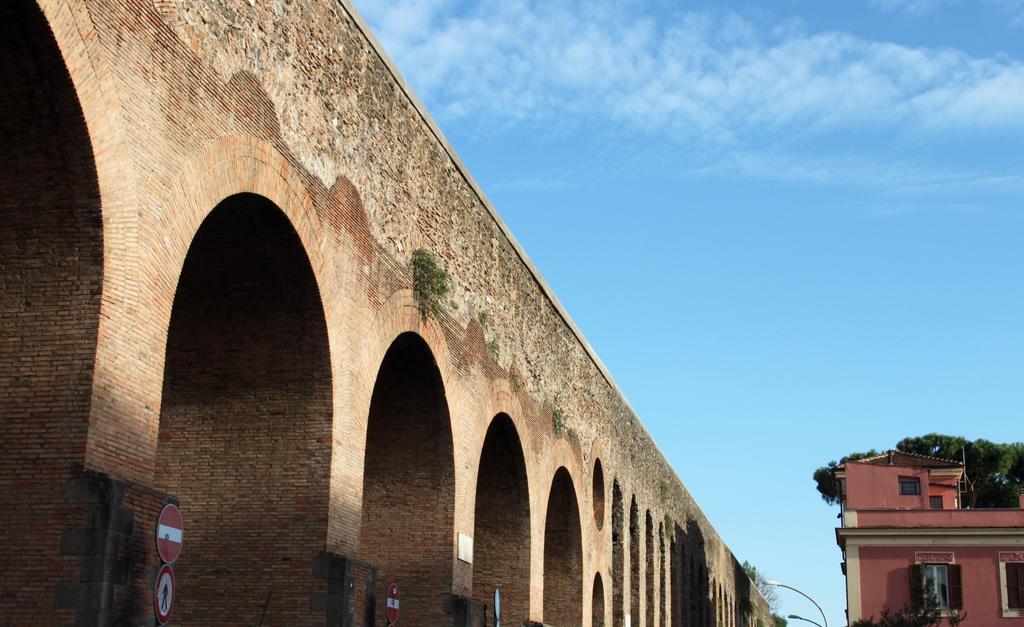 Abaco Alojamento de Acomodação e Pequeno-almoço Roma