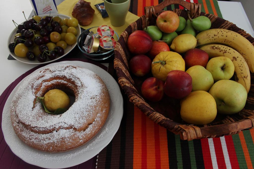 Acomodação com café da manhã  Abaco Roma